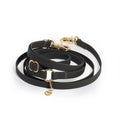 Ember Black 4-in-1 Convertible Hands Free Cloud Dog Leash