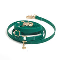 Meadow Green 4-in-1 Convertible Hands Free Cloud Dog Leash (Standard leash preorder ship by 6/19)