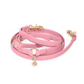 Perfect Pink 4-in-1 Convertible Hands Free Cloud Dog Leash (Standard leash preorder ship by 6/12)