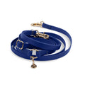 Signature Navy 4-in-1 Convertible Hands Free Cloud Dog Leash