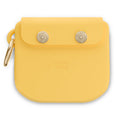 Dandelion Yellow Snap Dog Treat Pouch