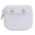 Lavender Haze Snap Dog Treat Pouch