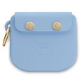 Malibu Blue Snap Dog Treat Pouch